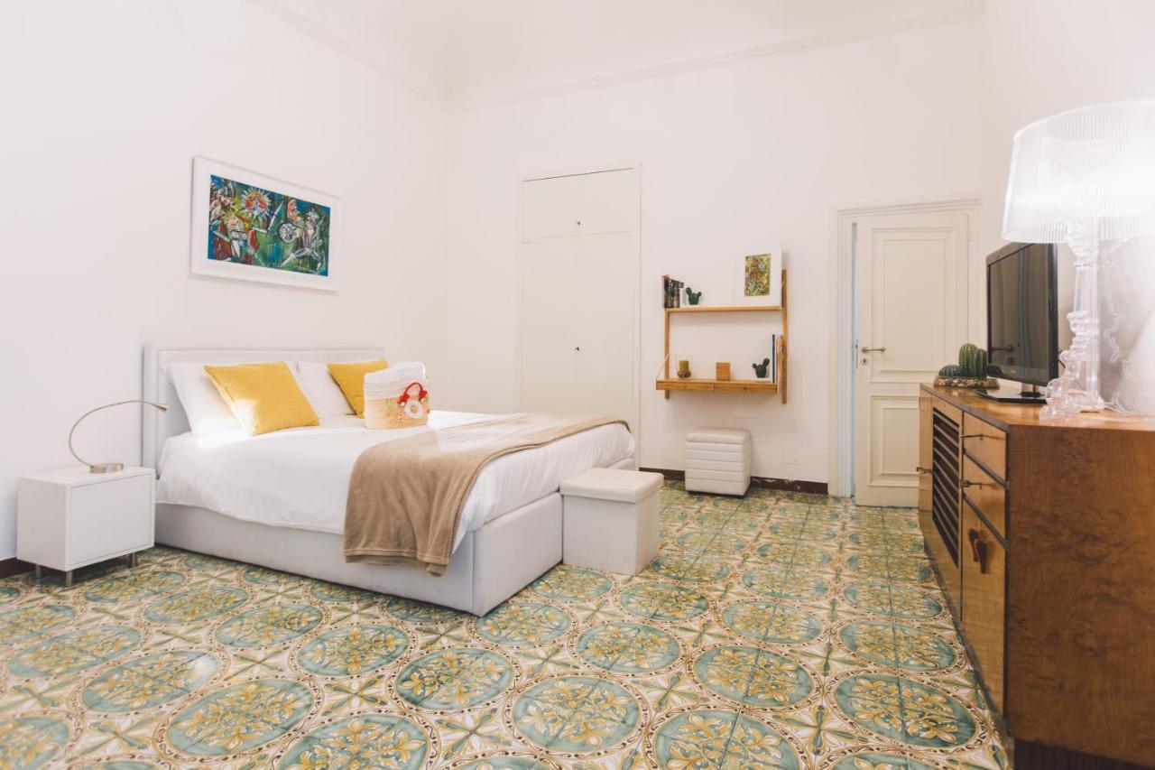 Le Muse Di Apollo Apartment Syracuse Exterior photo