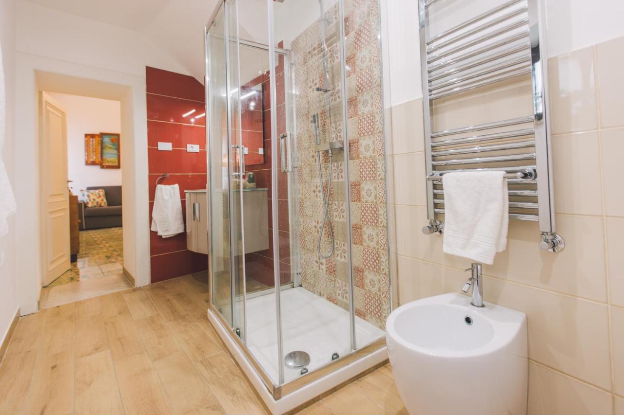 Le Muse Di Apollo Apartment Syracuse Exterior photo