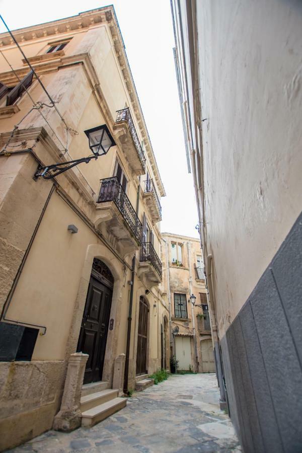 Le Muse Di Apollo Apartment Syracuse Exterior photo